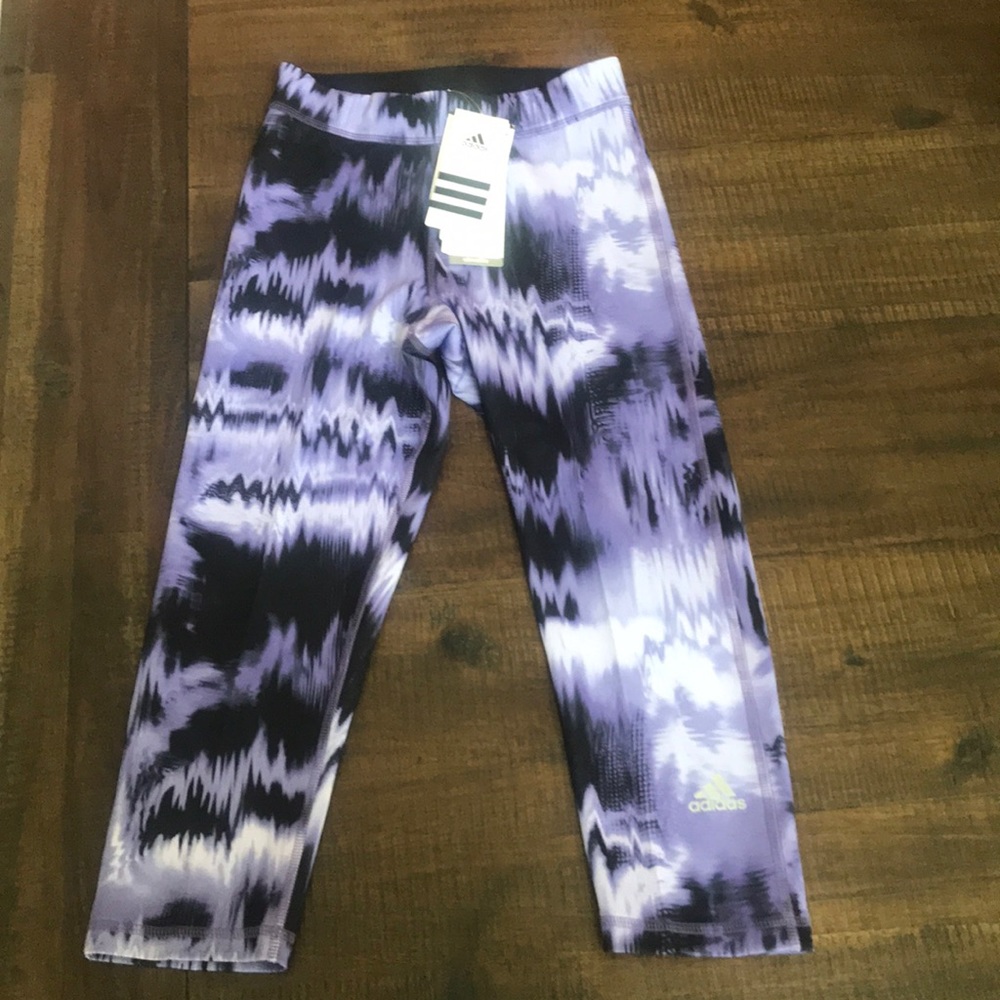 Women’s Adidas Capris - Picture 2 of 5